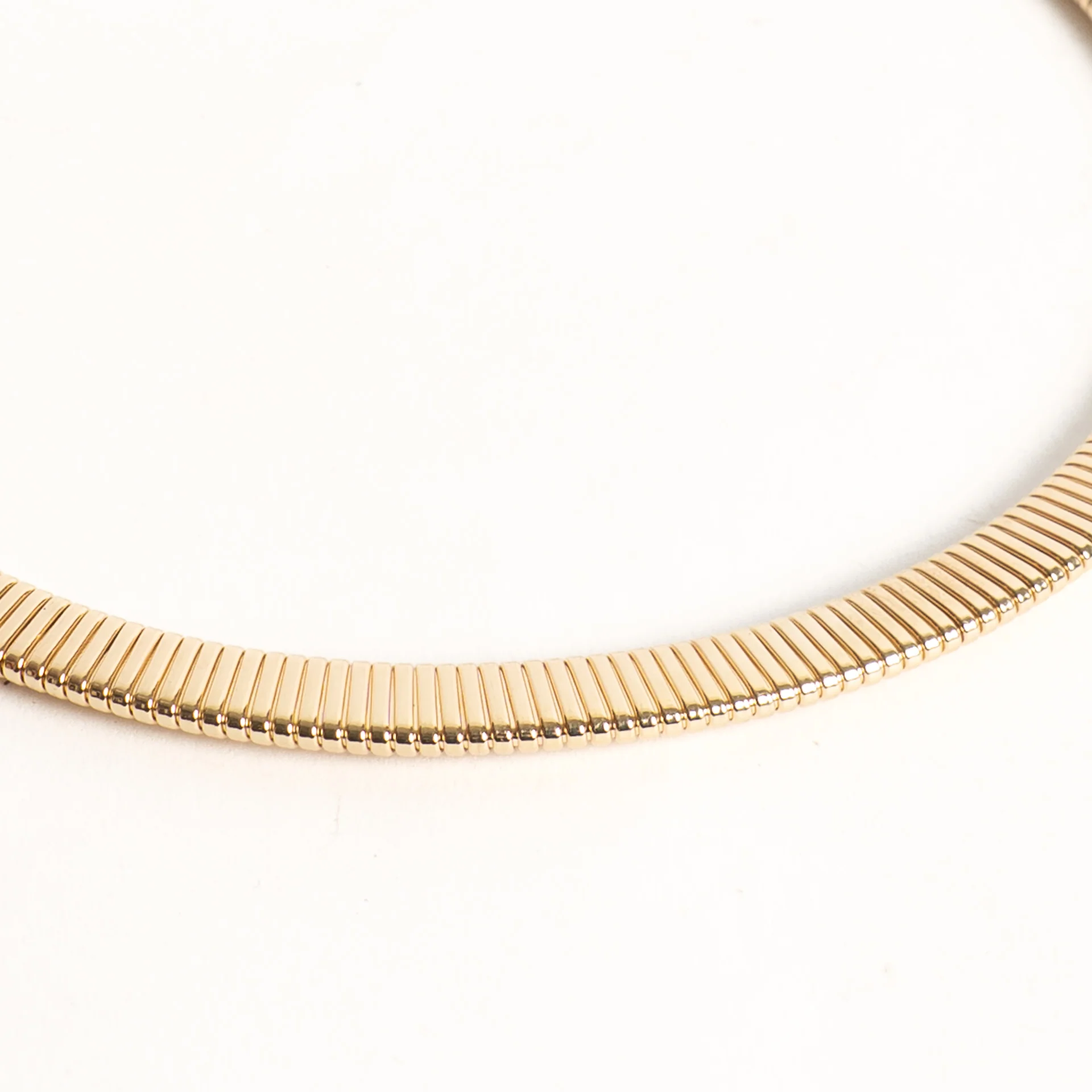 W by Whitemood-Collana girocollo - gold - Image 2