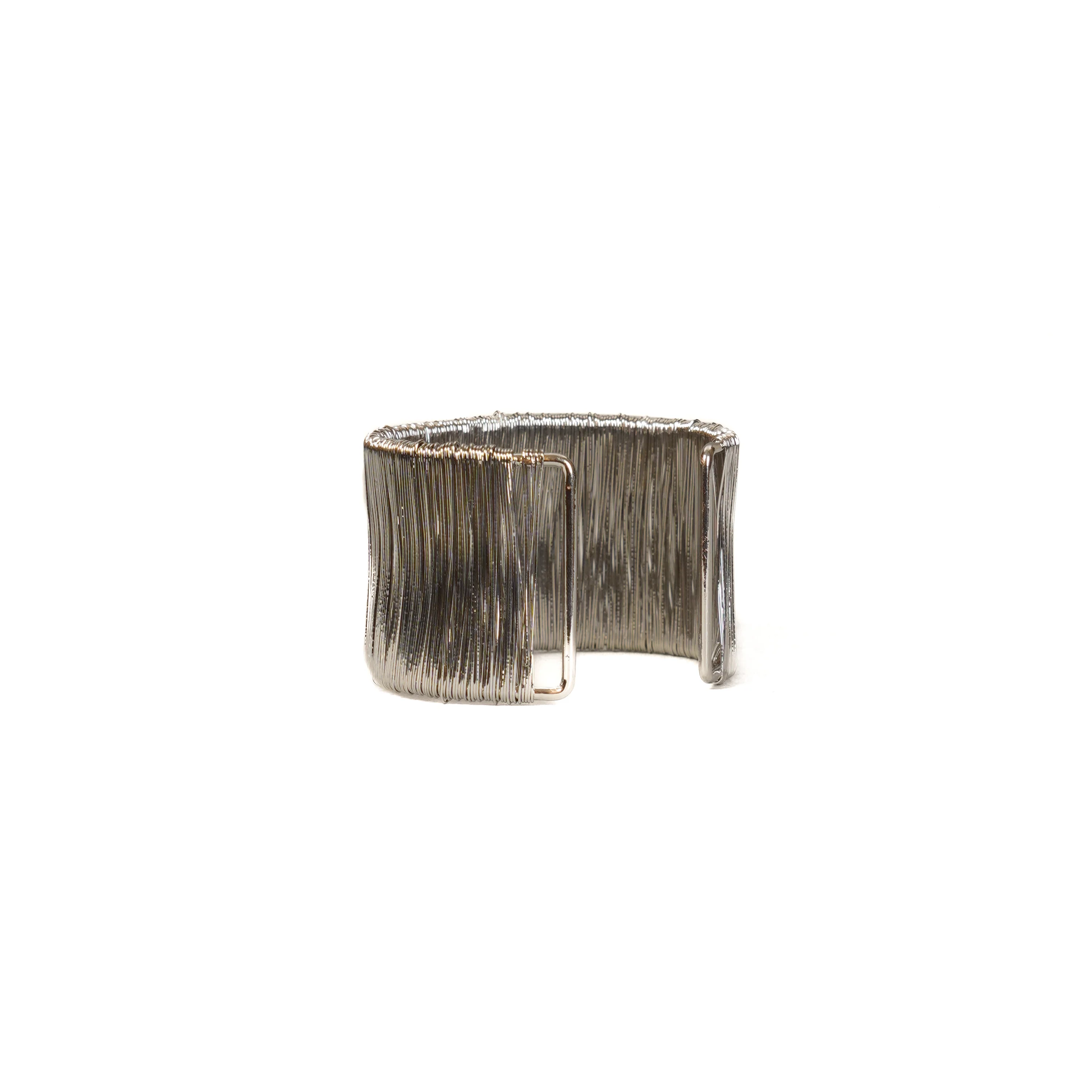 W by Whitemood-Bracciale a fascia - silver - Image 2