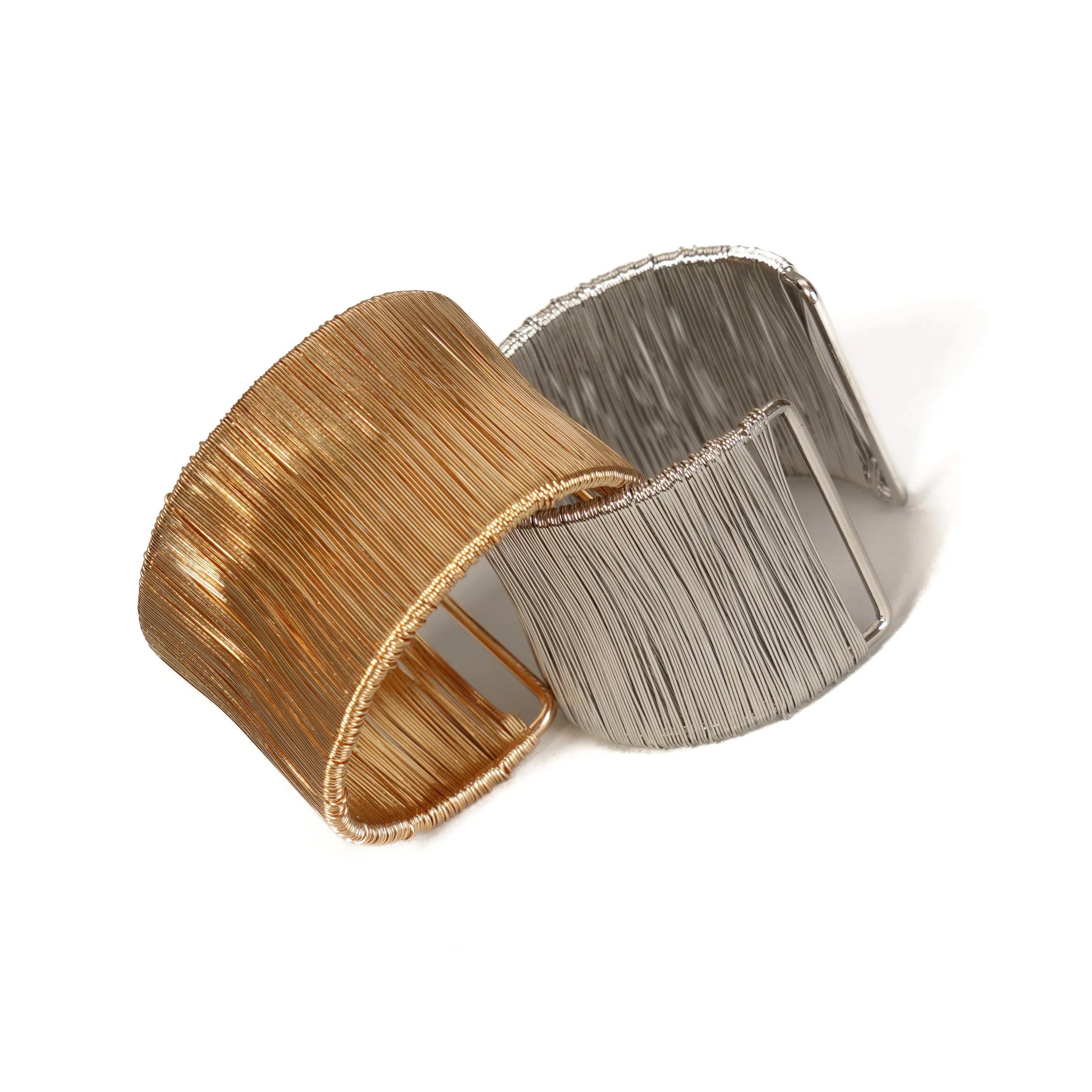 W by Whitemood-Bracciale a fascia - silver - Image 3