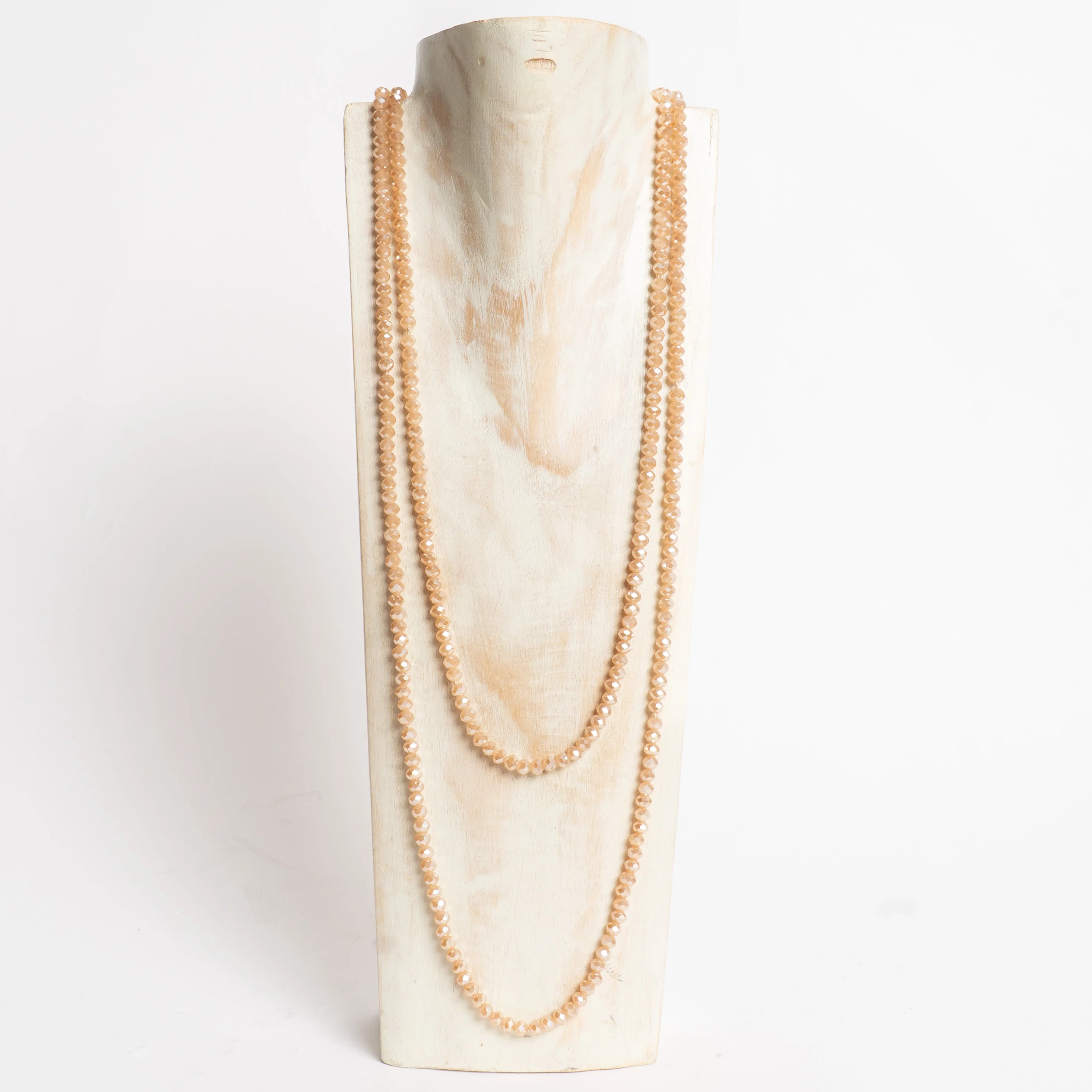 W by Whitemood-Collana - beige