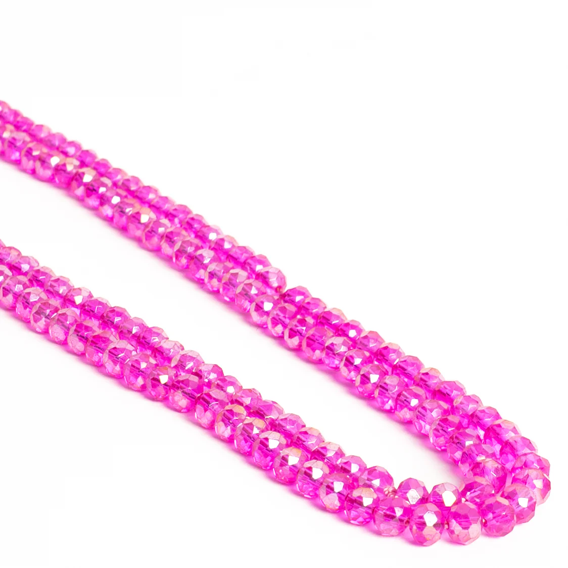 W by Whitemood-Collana - fucsia - Image 2
