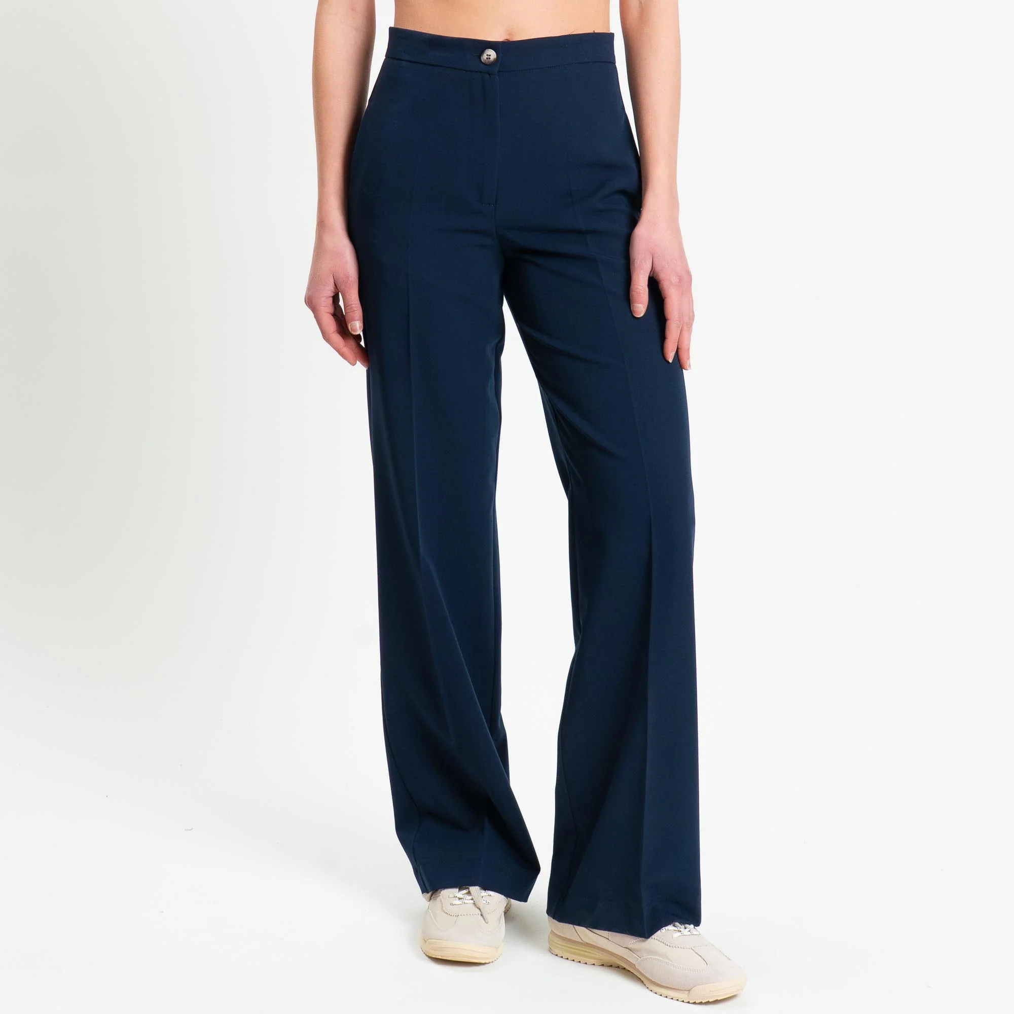 Vicolo-Pantalone straight fit - blu - Image 2