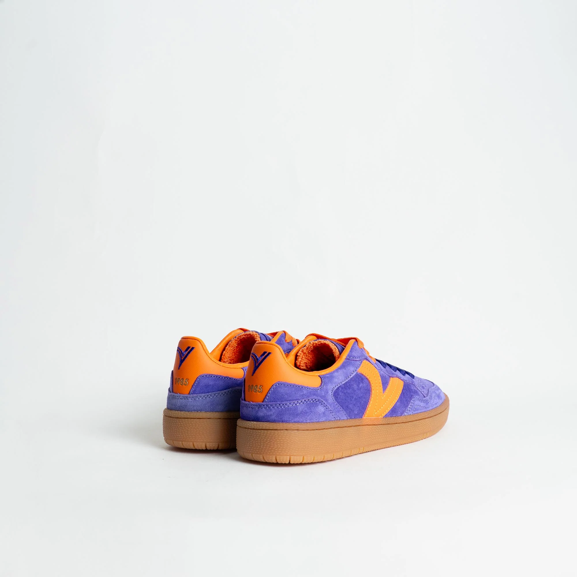 Victoria-Sneakers con suola in gomma - violeta - Image 4