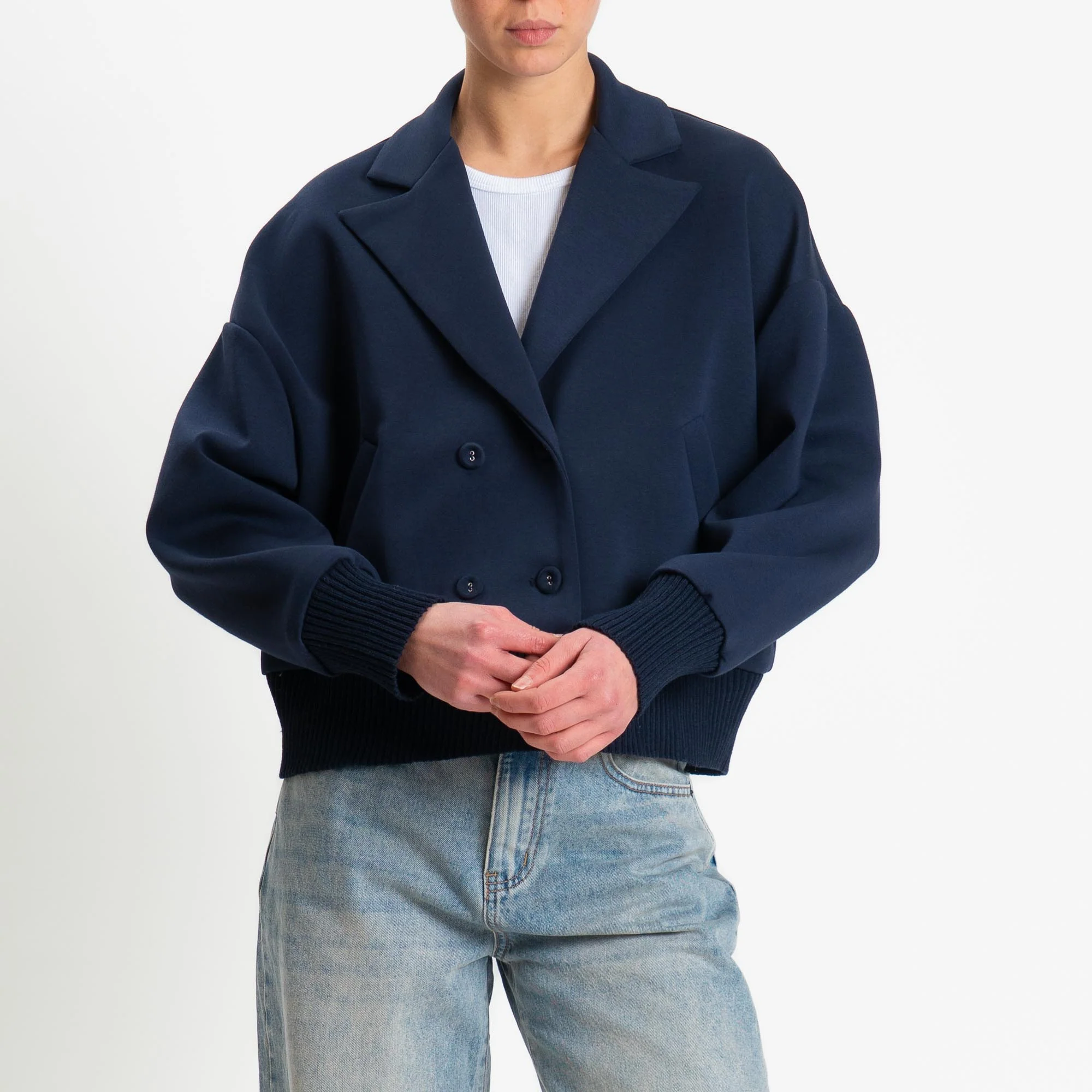 Tensione in-Giacca bomber - blu - Image 2