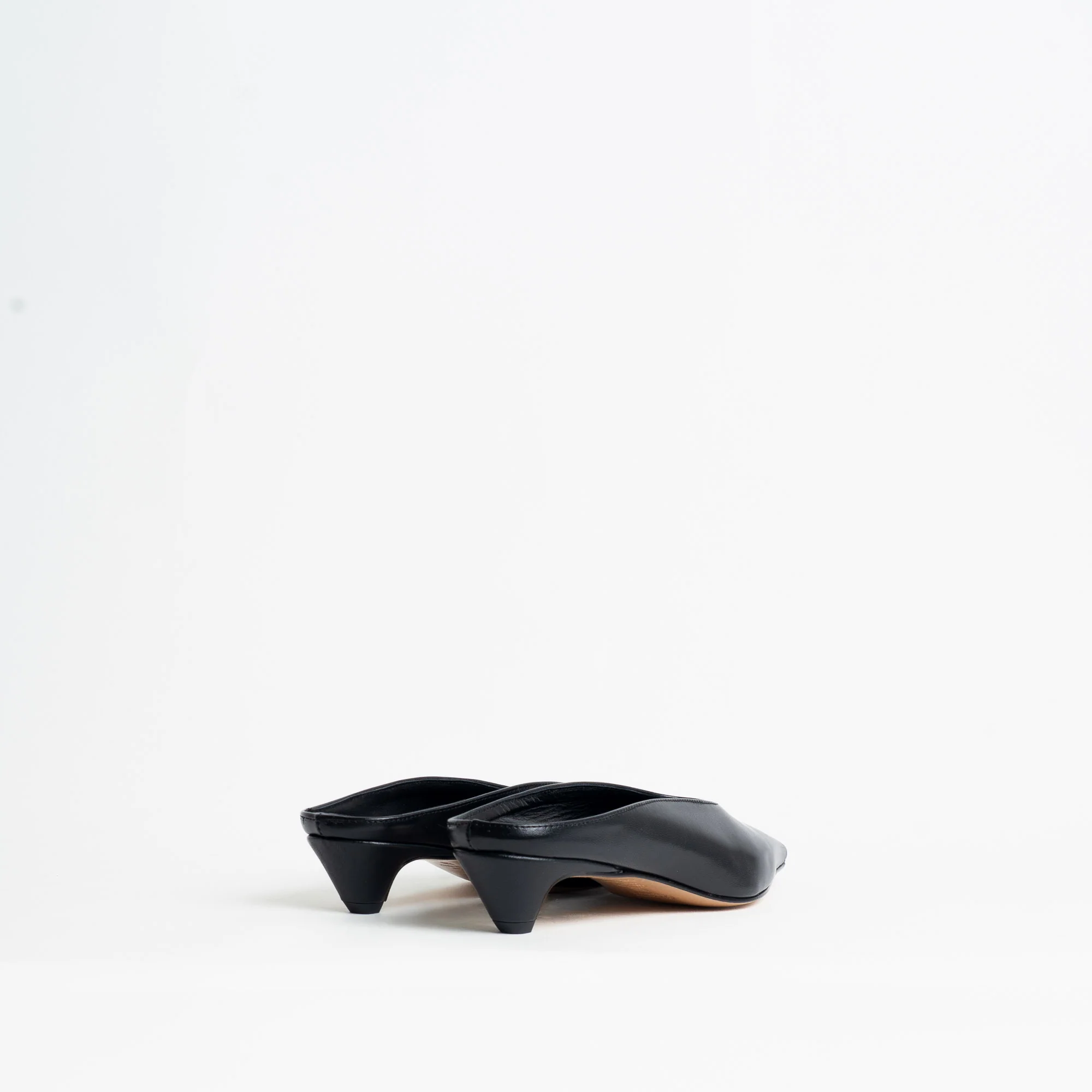 Divine Follie-Sabot a punta con tacco - nero - Image 4