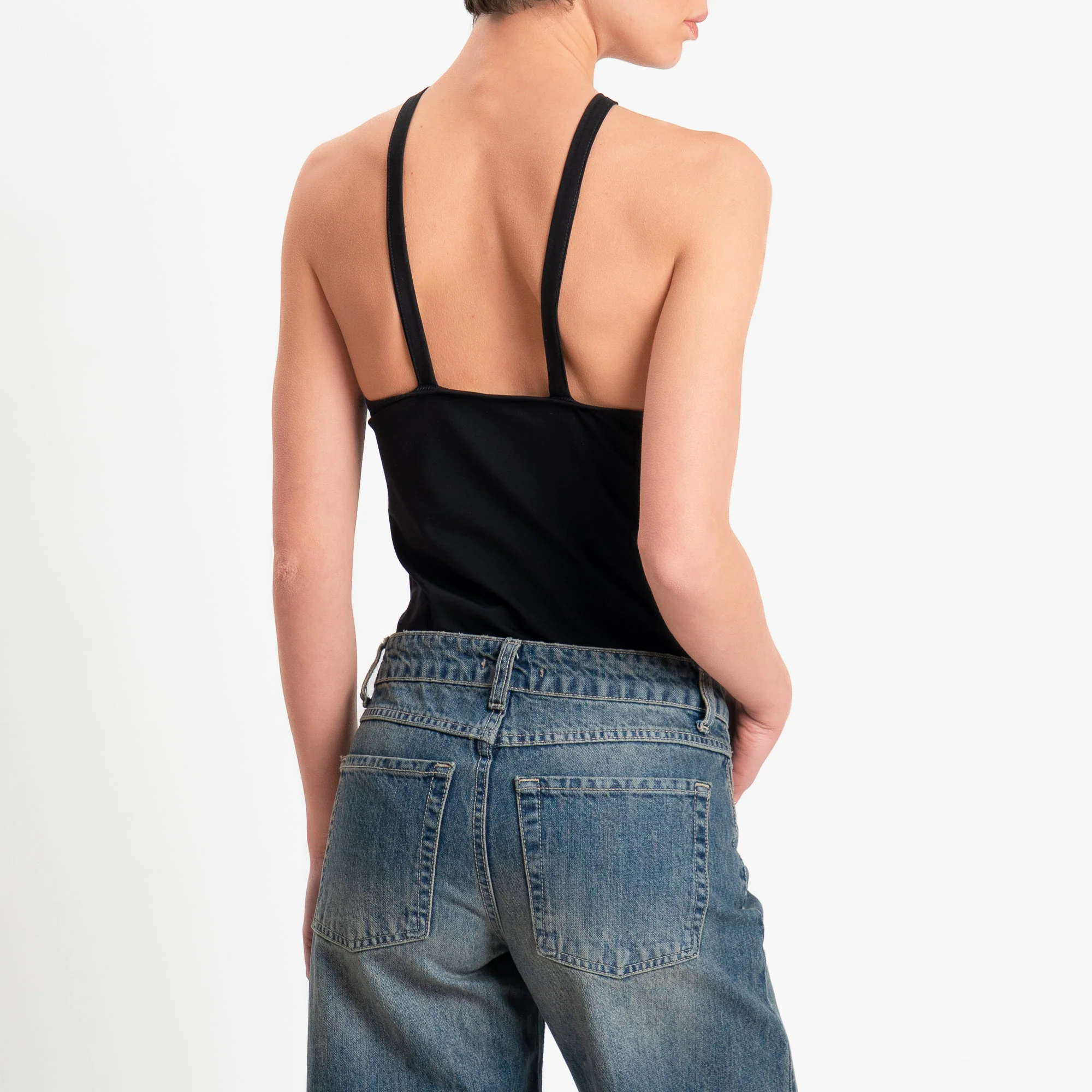 Haveone-Body incrociato - nero - Image 3