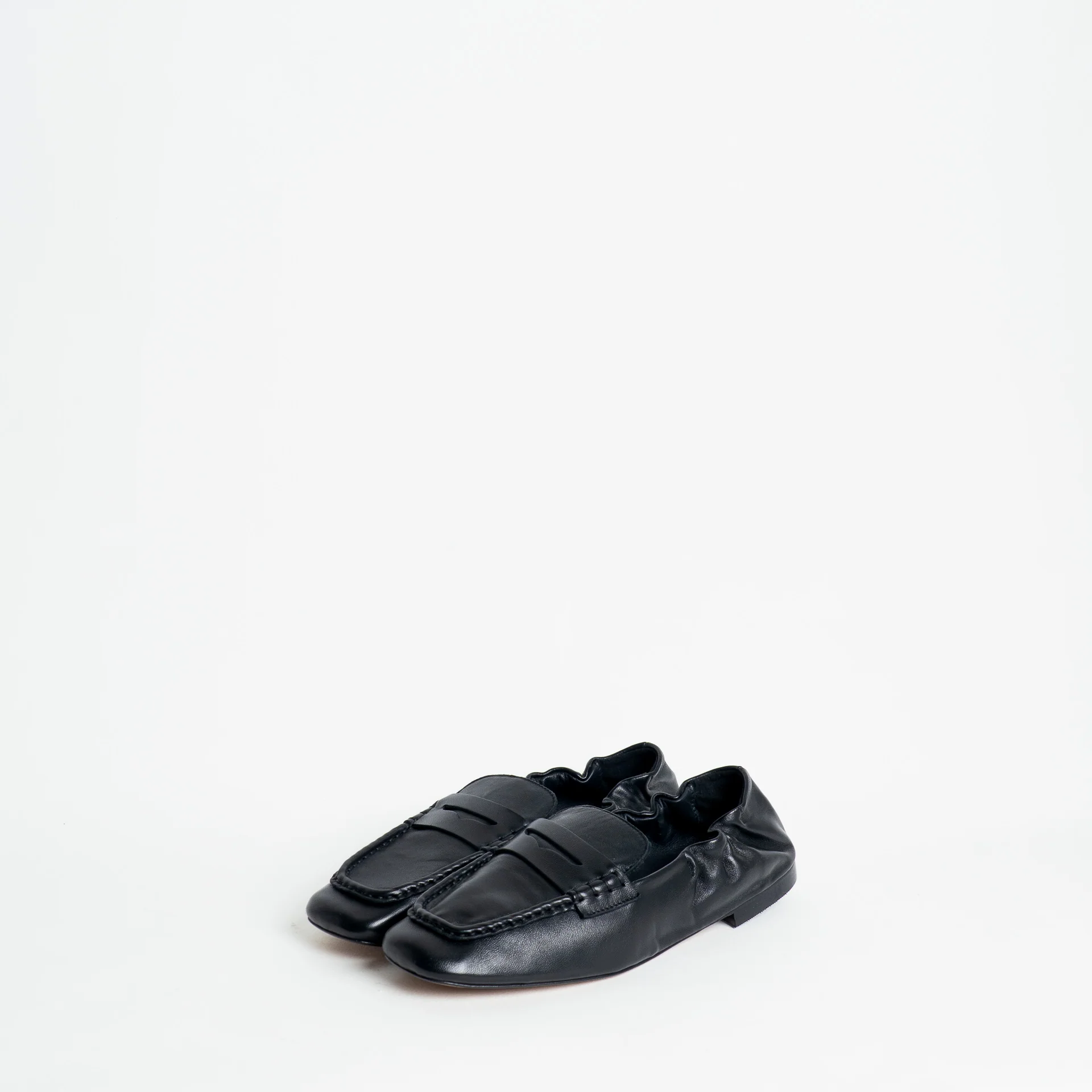 Divine Follie-Mocassino in pelle - nero - Image 2