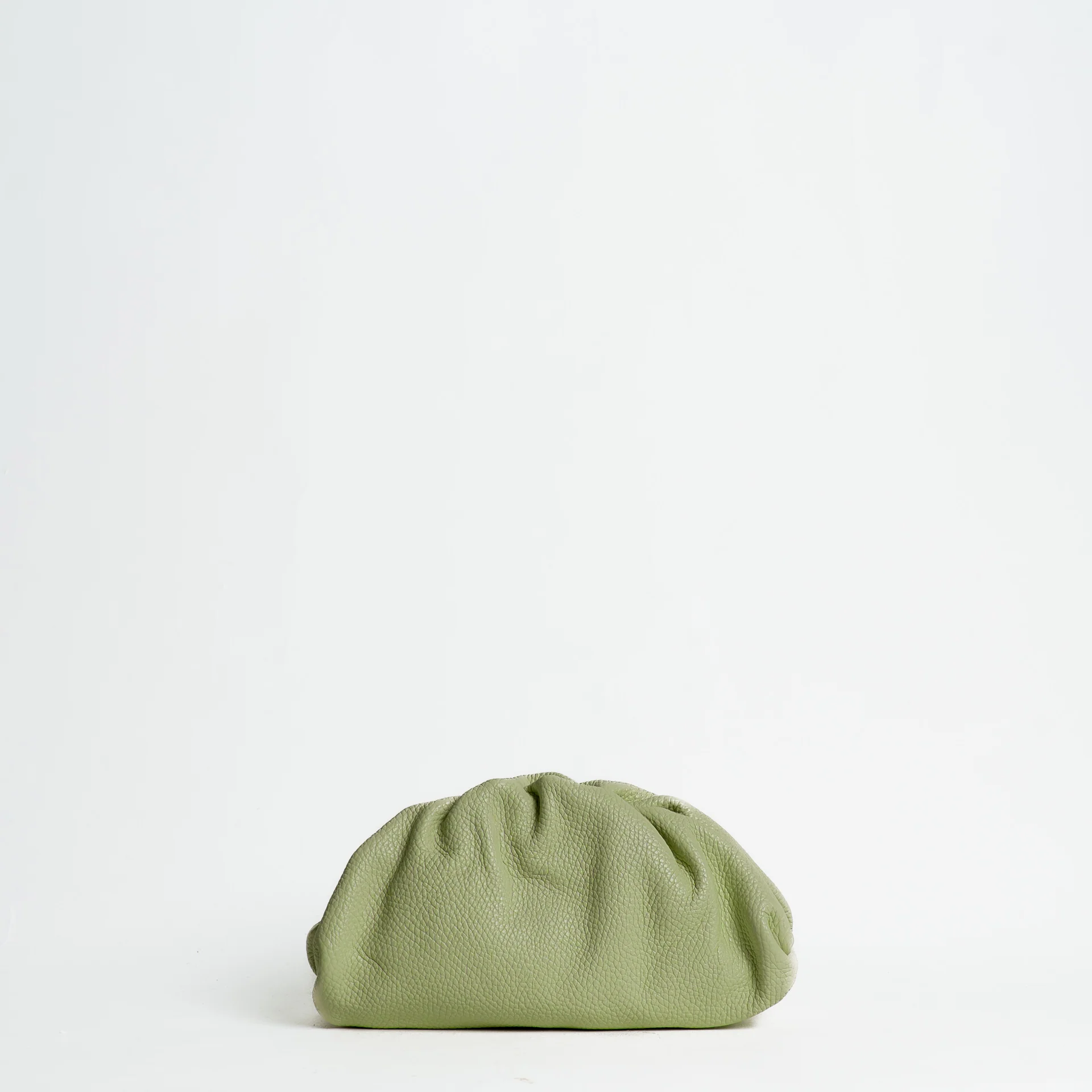 W by Whitemood-Mini clutch - salvia