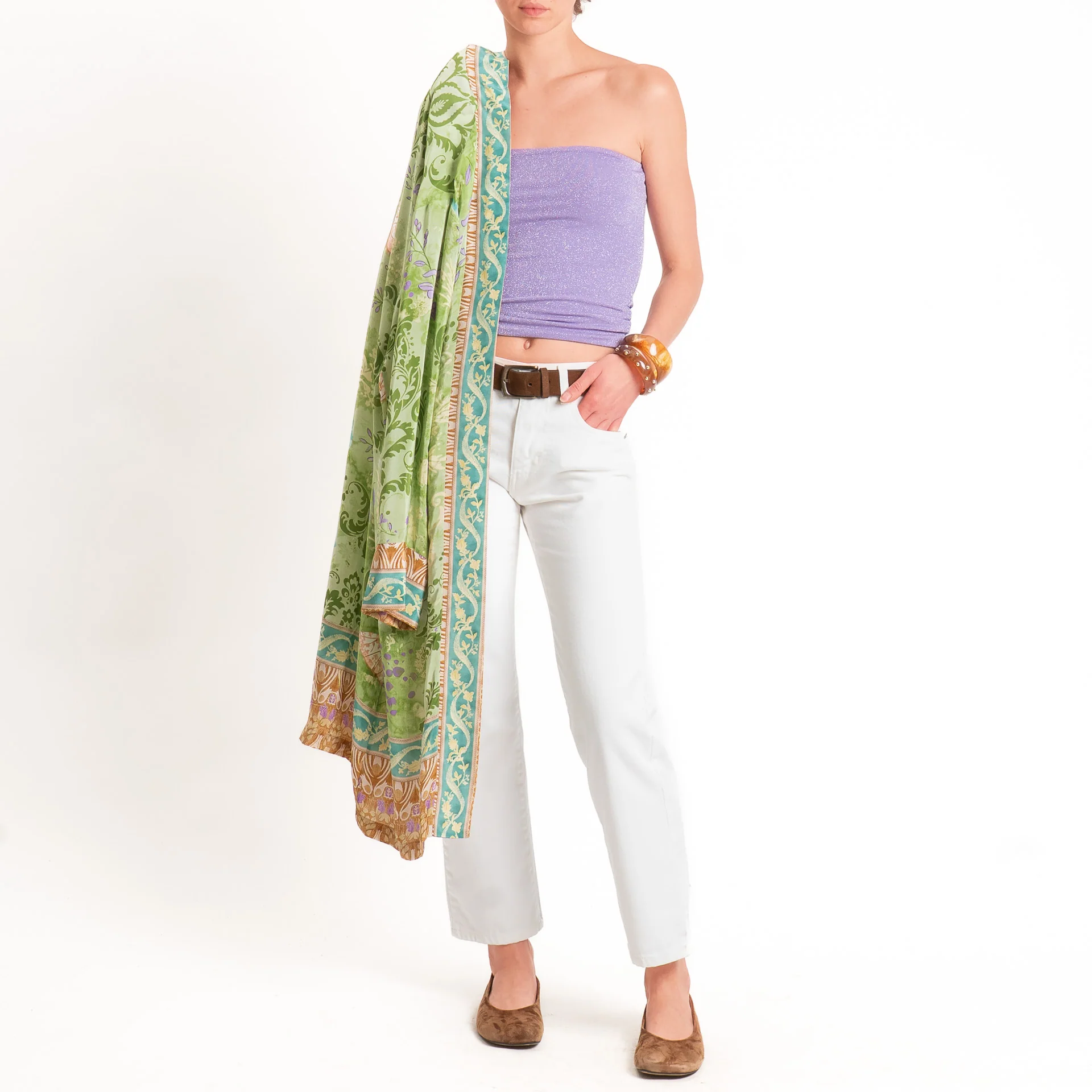 Haveone-Jeans LILY straight fit - bianco - Image 3