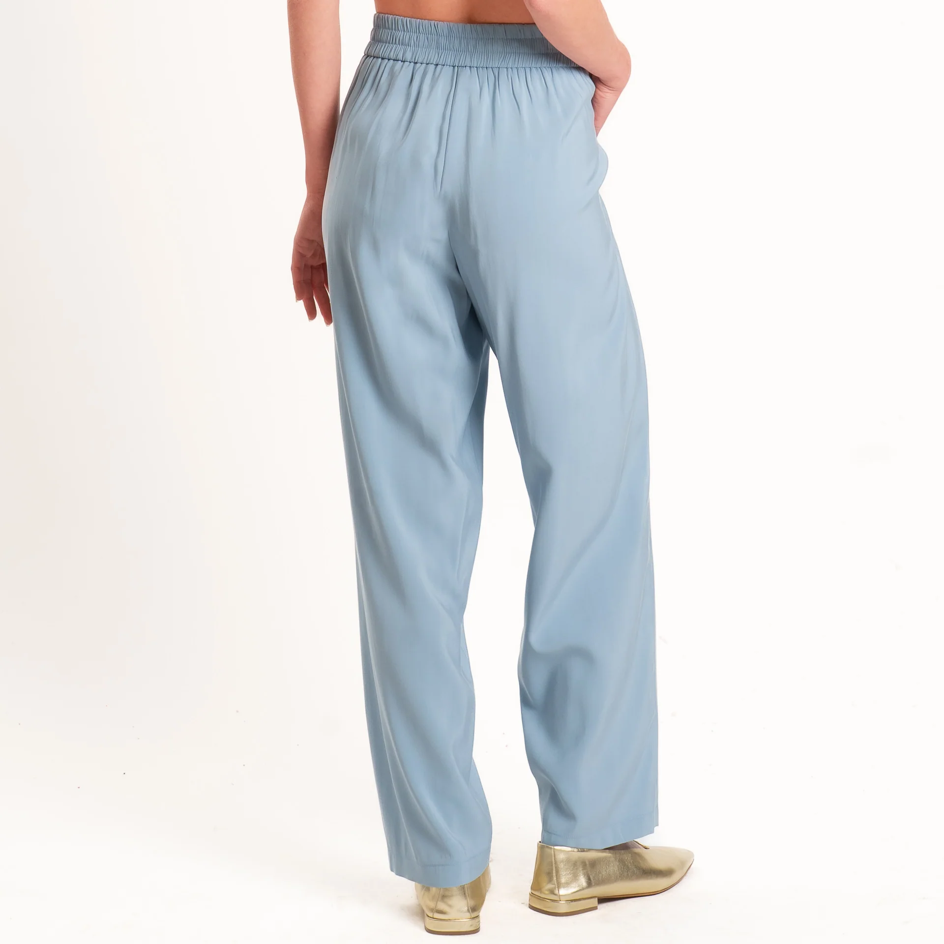 Souvenir-Completo Blusa + pantalone - azzurro - Image 5