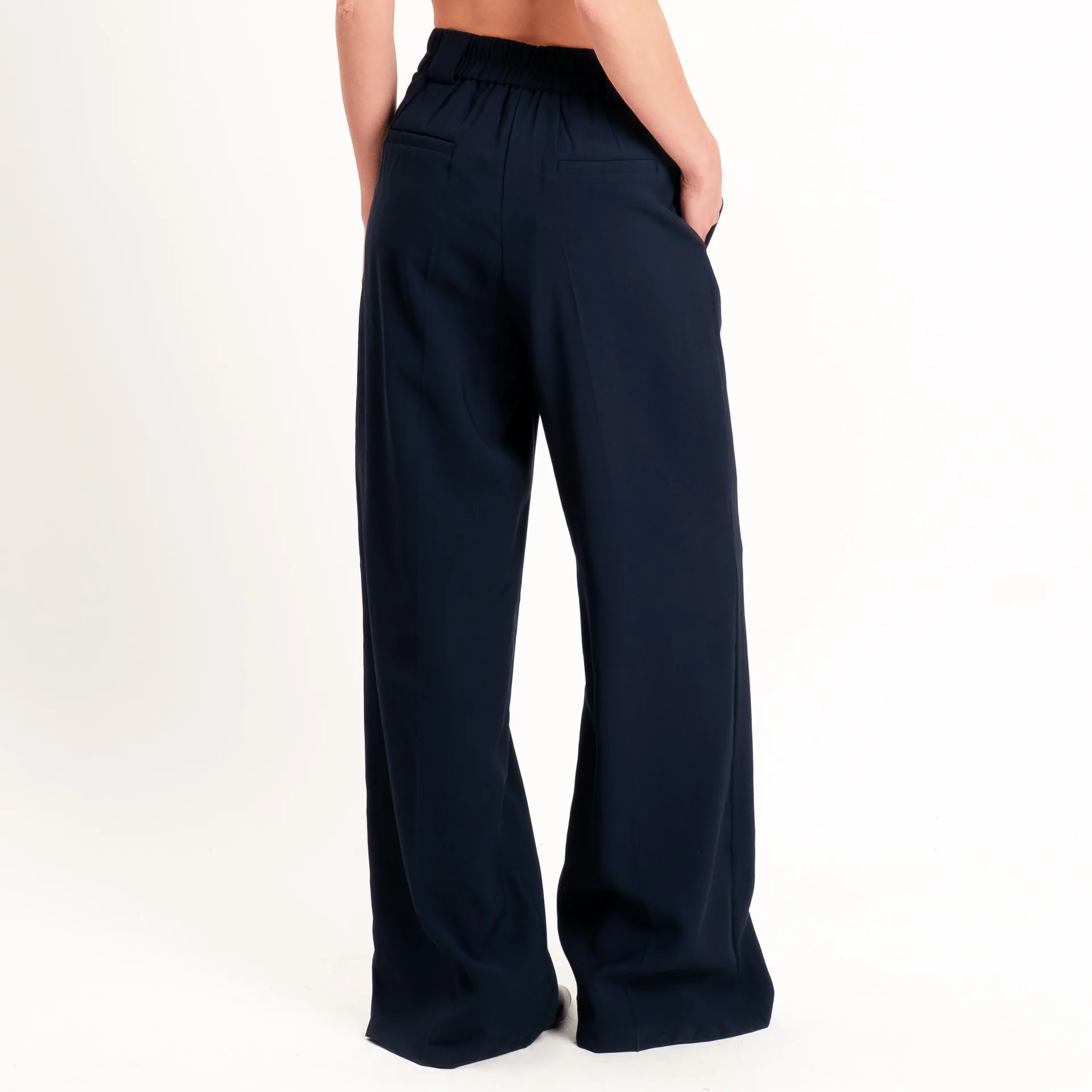 Tensione in-Completo gilet e pantalone - blu - Image 5