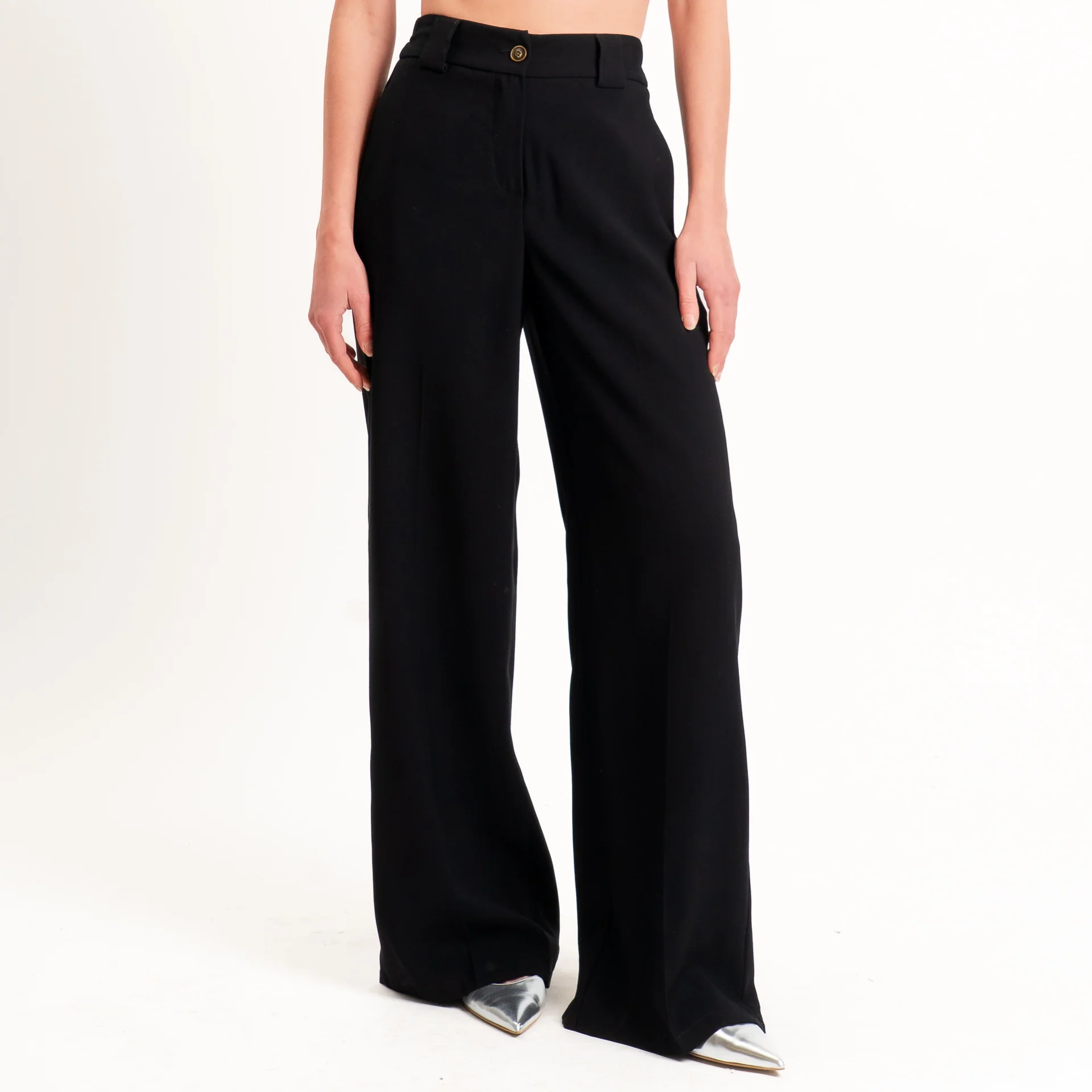Tensione in-Completo gilet e pantalone - nero - Image 3