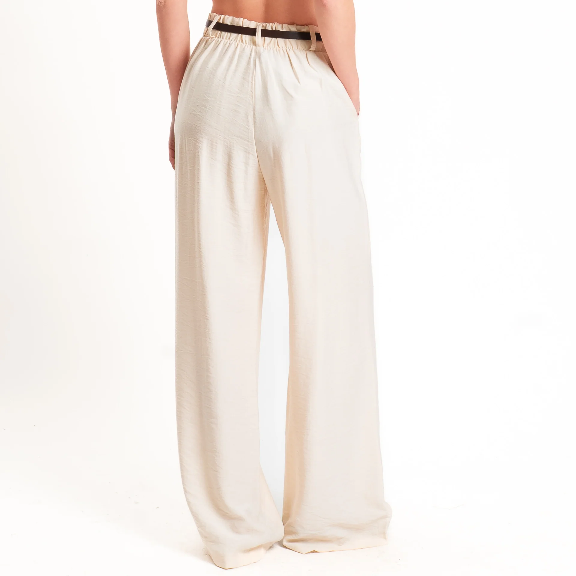 Haveone-Completo gilet + pantalone - burro - Image 5
