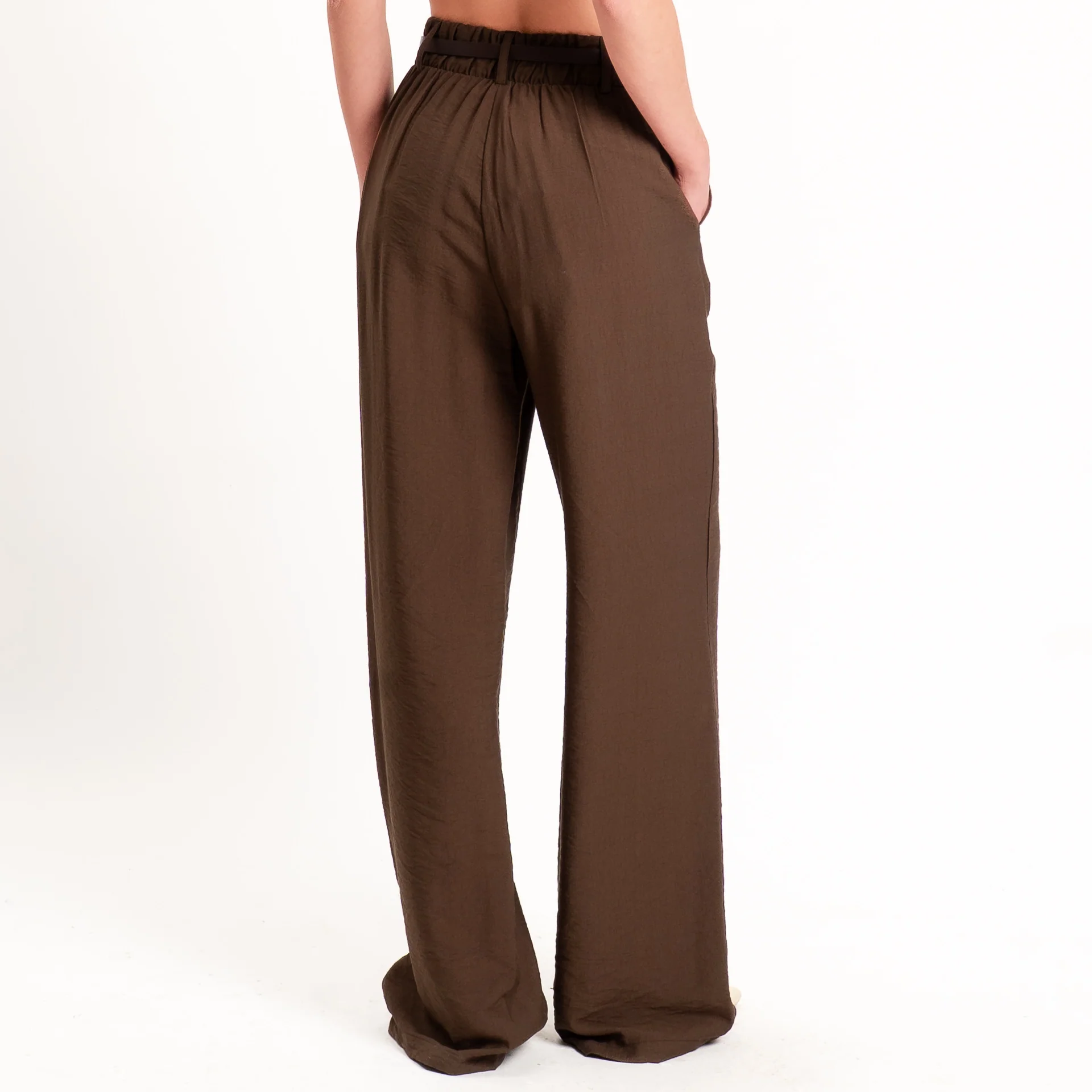 Haveone-Completo gilet + pantalone - moro - Image 5