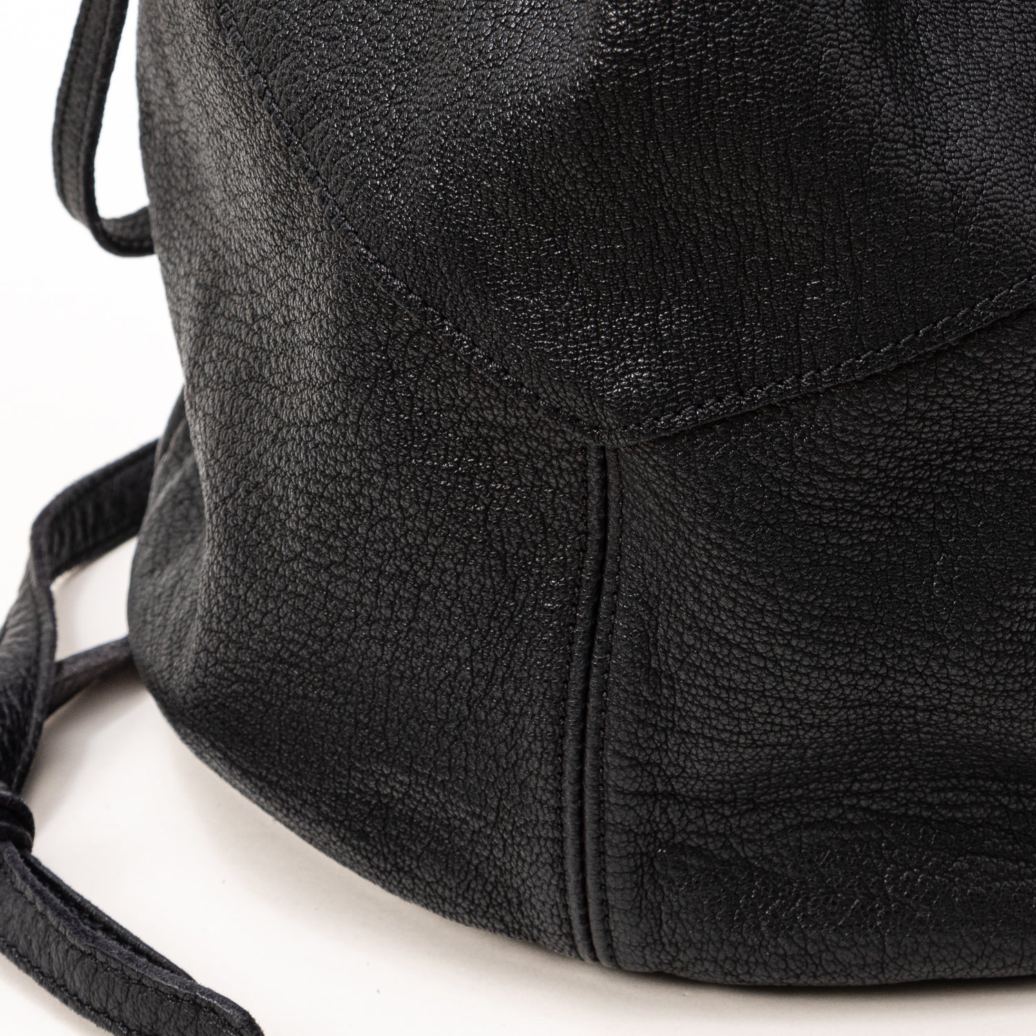 zeroassoluto-borsa secchiello - Nero - Image 3