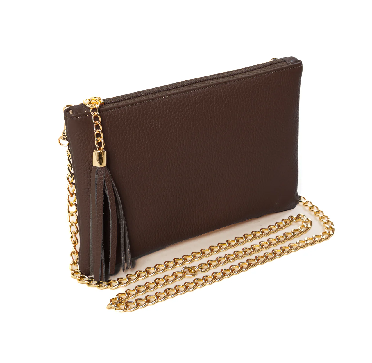 W by whitemood- Pochette con nappine - moro - Image 2